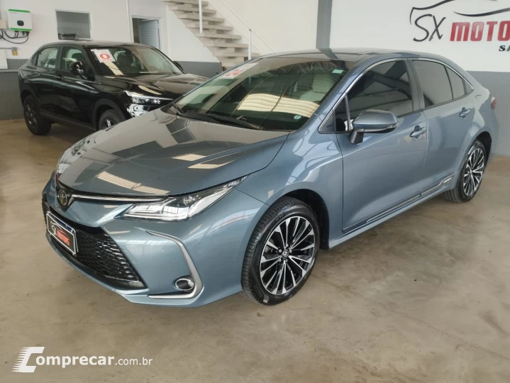 COROLLA 2.0 Vvt-ie Altis Direct Shift