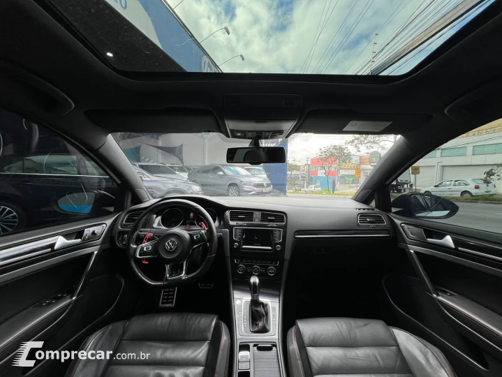 GOLF 2.0 GTI Highline 16V