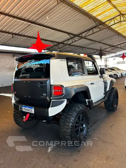T-4 4x4 3.2 Tdi Cap.Rígida Die. Aut.
