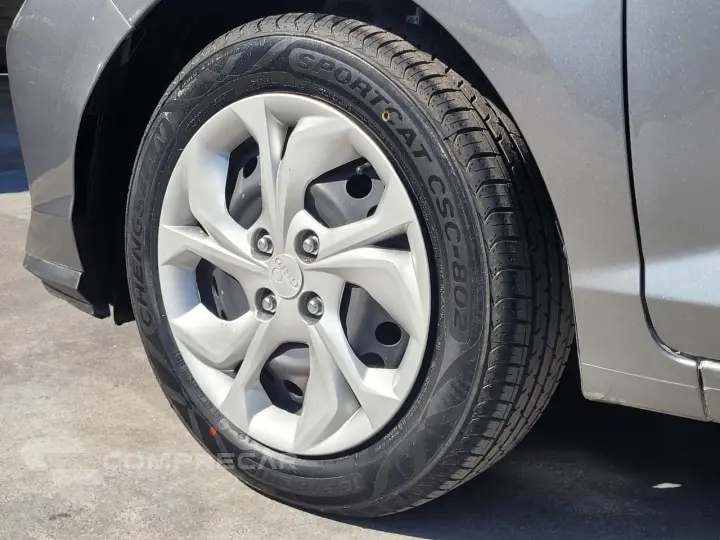 HB20 Comfort Plus 1.0 Flex 12V Mec.