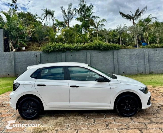 POLO TRACK 1.0 FLEX 12V 5P