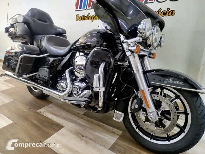 ELECTRA GLIDE FLHTK