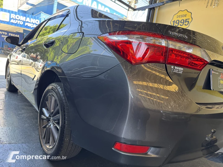 COROLLA 2.0 Vvt-ie XEI