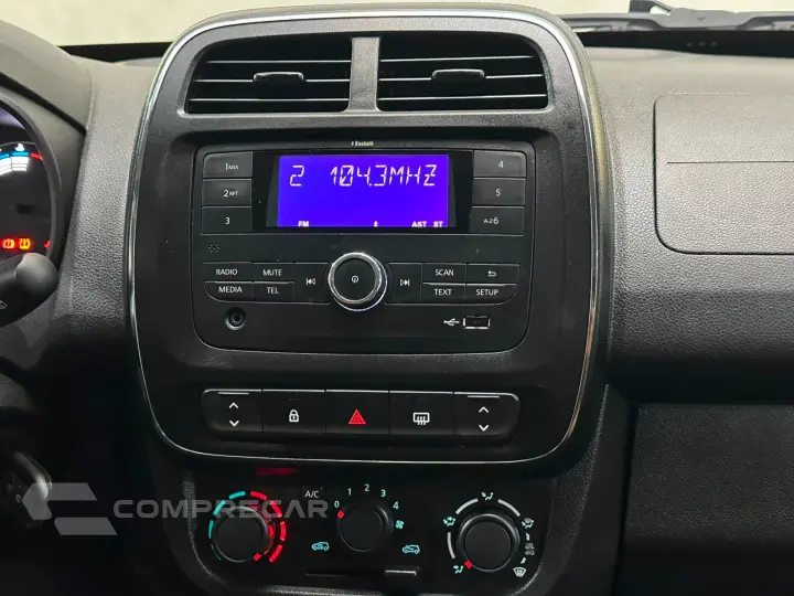 Kwid KWID Zen 1.0 Flex 12V 5p Mec.