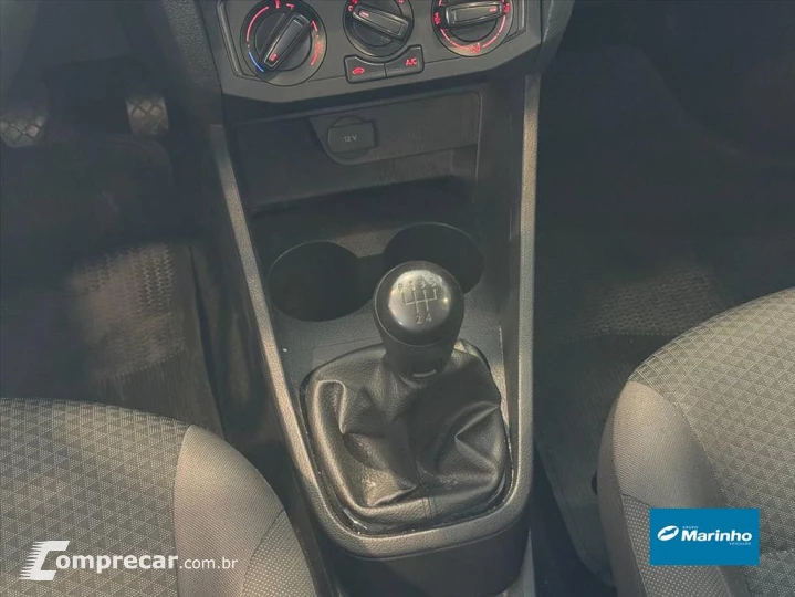 GOL 1.0 12V MPI TOTALFLEX 4P MANUAL
