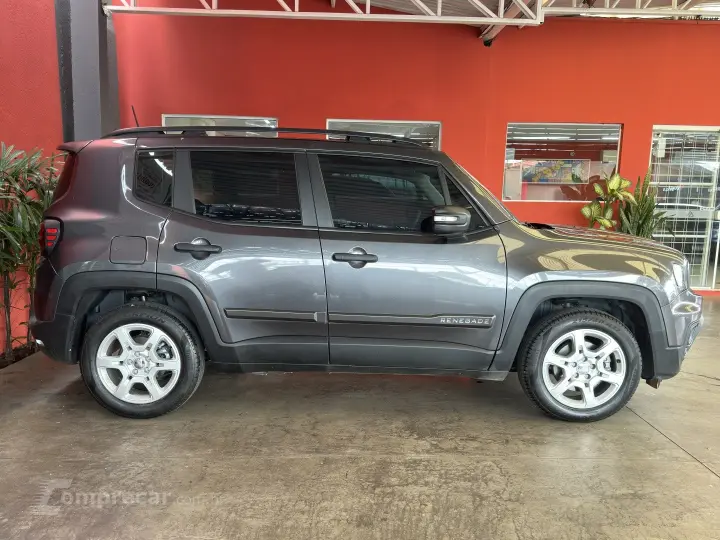 RENEGADE 1.3 T270 TURBO FLEX SPORT AT6