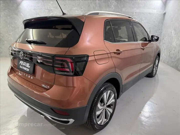 T-CROSS 1.4 250 TSI Highline