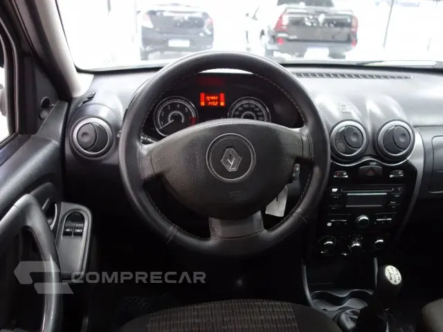 SANDERO - 1.0 EXPRESSION 16V 4P MANUAL