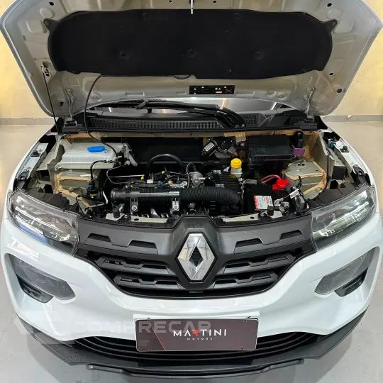 Kwid KWID Zen 1.0 Flex 12V 5p Mec.