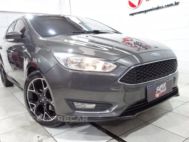 FOCUS HATCH - 2.0 SE HATCH 16V 4P POWERSHIFT