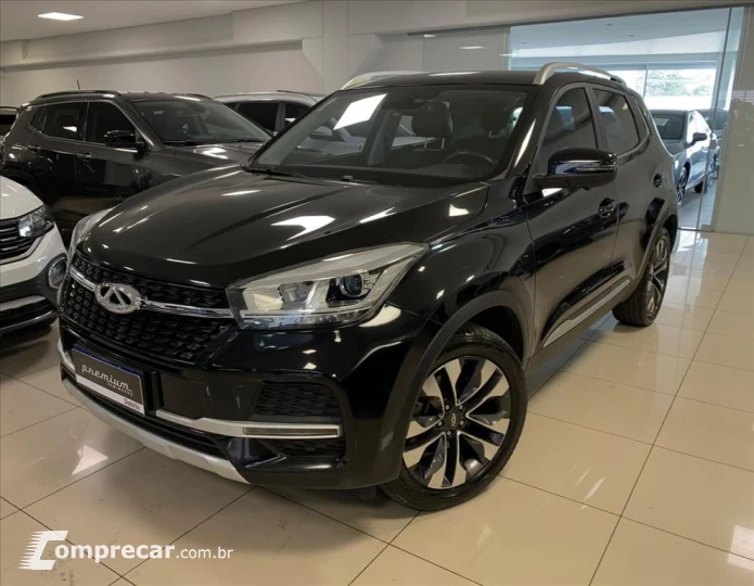 TIGGO 5x 1.5 VVT TURBO iFLEX TXS DCT