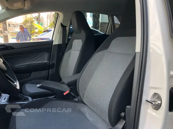 Polo 1.0 170 Tsi Comfortline Automático