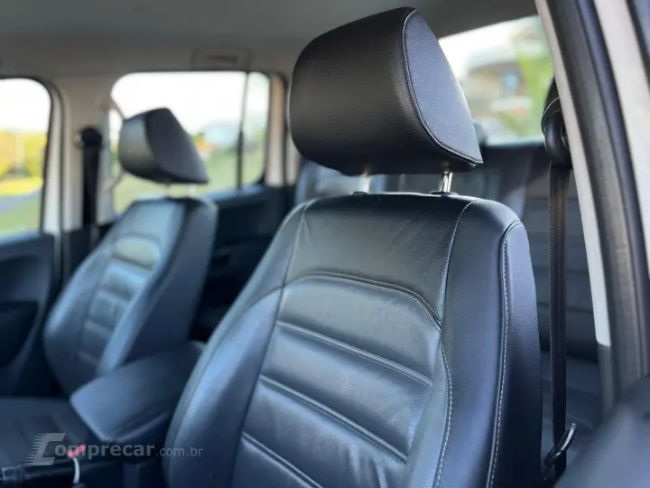 AMAROK 2.0 COMFORTLINE 4X4 CD 16V TURBO INTERCOOLER DIESEL 4