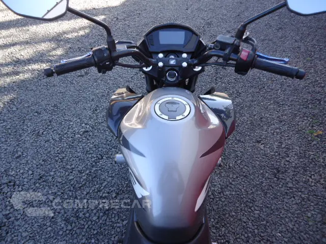 CB 250F Twister