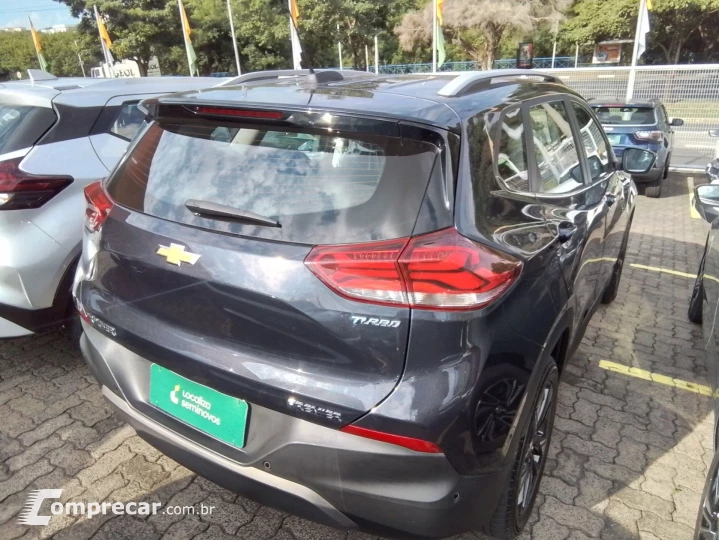 TRACKER 1.2 TURBO FLEX PREMIER AUTOMÁTICO