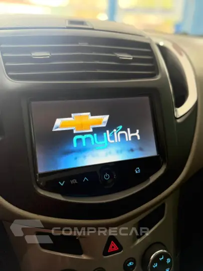 TRACKER 1.8 MPFI LTZ 4X2 16V
