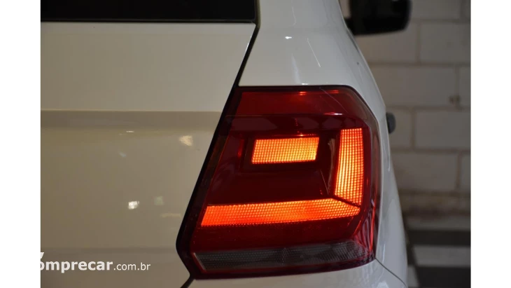 GOL - 1.0 12V MPI TOTAL 4P MANUAL