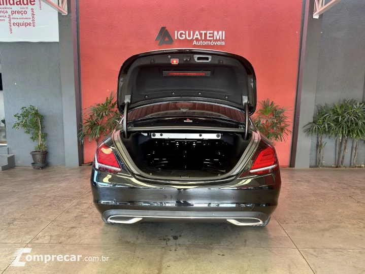 C 200 1.5 EQ BOOST HÍBRIDO 9G-TRONIC