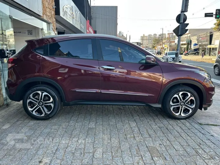 HR-V 1.8 16V FLEX TOURING 4P AUTOMÁTICO