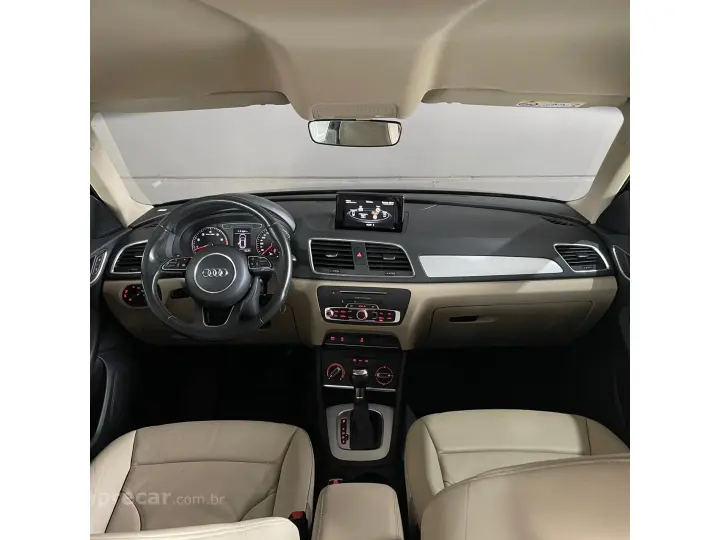 Q3 1.4 TFSI AMBIENTE FLEX 4P S TRONIC