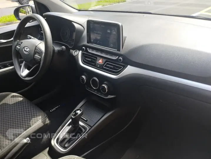 HB 20 Hatch 1.6 16V 4P FLEX VISION AUTOMÁTICO