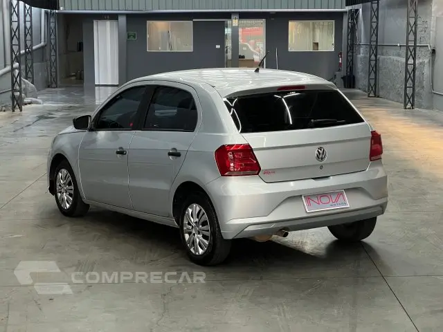 GOL - 1.0 12V MPI TOTAL 4P MANUAL