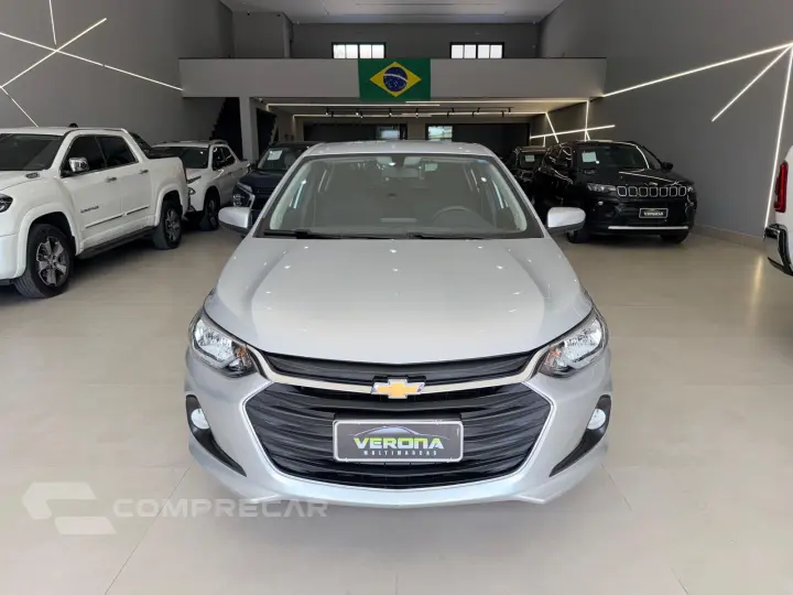 Onix Hatch 1.0 LTZ