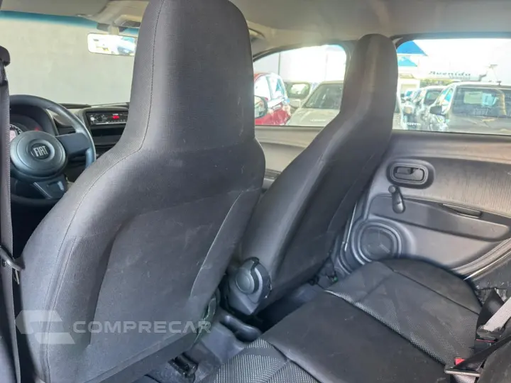 MOBI 1.0 8V EVO Like.