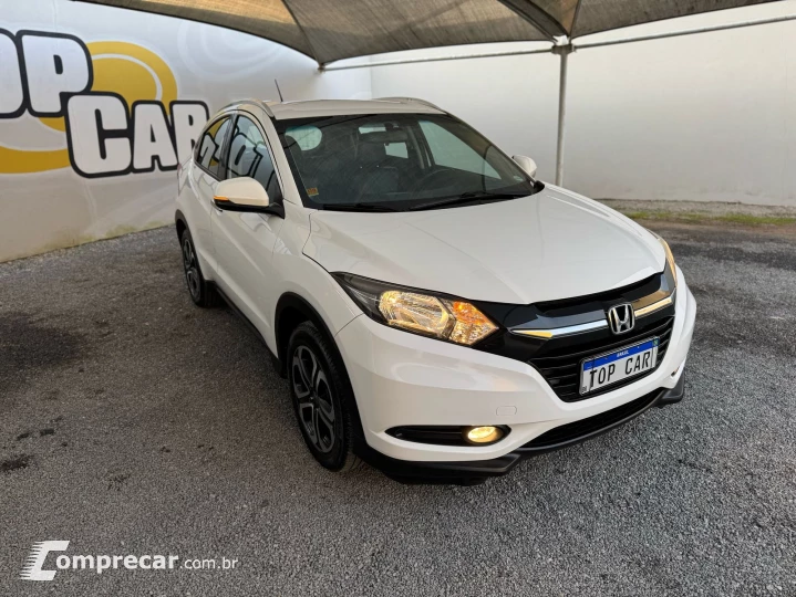 HR-V 1.8 16V EXL