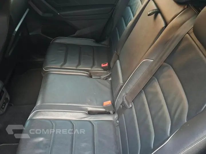 Tiguan 2.0 350 Tsi Gasolina Allspace R-Line 4Motion Dsg