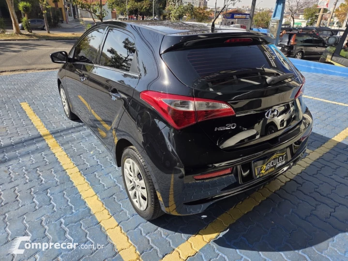 HB20 1.0 COMFORT 12V FLEX 4P MANUAL