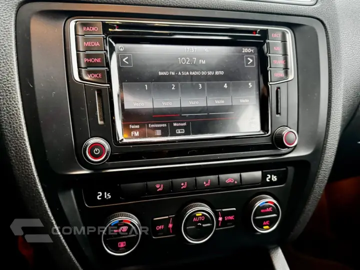 JETTA 1.4 16V TSI COMFORTLINE GASOLINA 4P TIPTRONIC