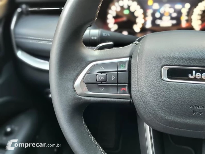 COMPASS 1.3 T270 Turbo Longitude 80 Anos