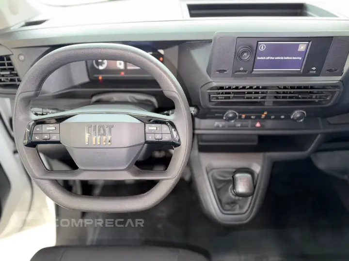 SCUDO 1.5 Bluehdi Cargo