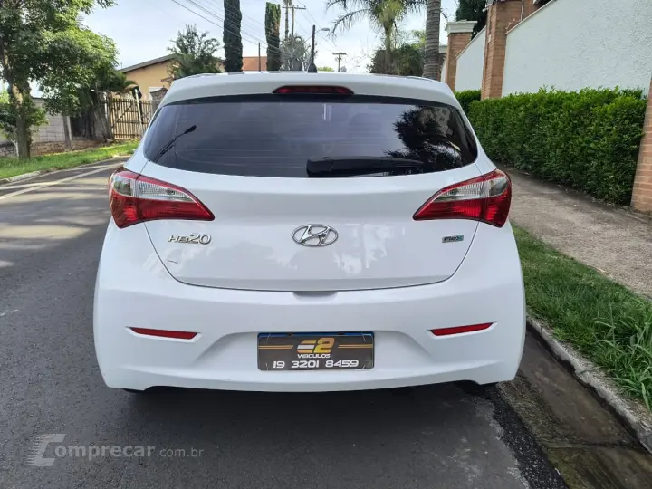 HB20 1.0 12V Comfort Plus