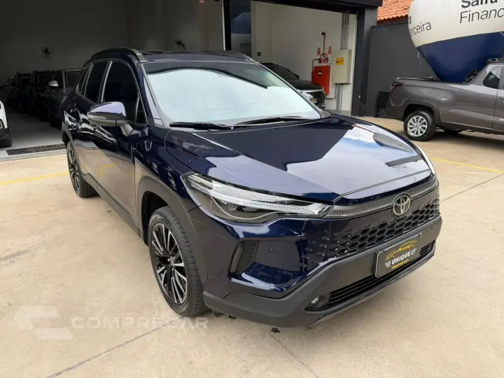 Corolla Cross 2.0 Vvt-Ie Flex Xrx Direct Shift