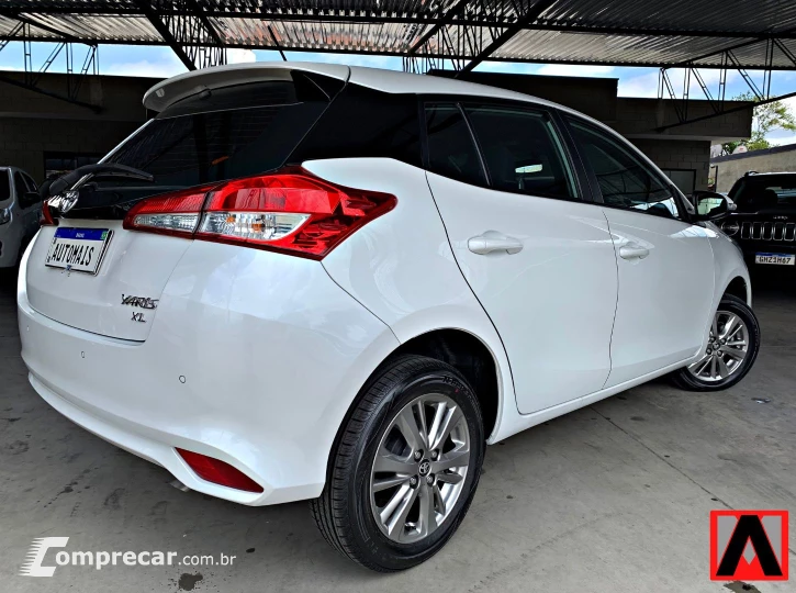 YARIS 1.5 16V XL Plus Connect