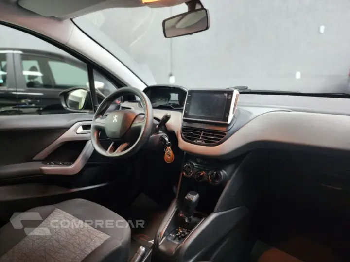 208 Active Pack 1.6 Flex 16V 5p Aut.