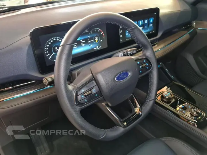 TERRITORY 1.5 ECOBOOST GTDI GASOLINA TITANIUM AUTOMÁTICO