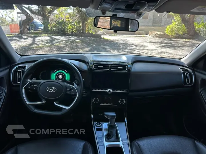 CRETA 1.0 TGDI FLEX PLATINUM AUTOMÁTICO