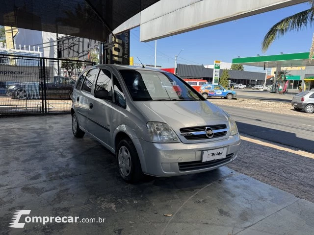 MERIVA - 1.8 MPFI JOY 8V 4P MANUAL