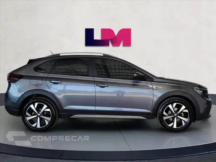 NIVUS 1.0 200 TSI TOTAL FLEX HIGHLINE AUTOMÁTICO