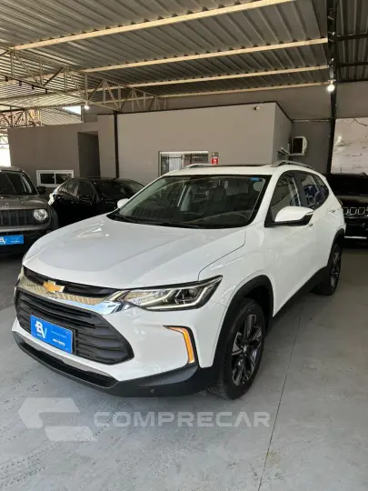 TRACKER 1.2 Turbo Premier