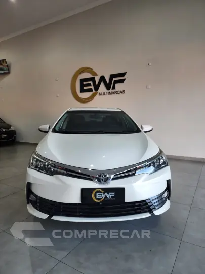 Corolla XEi 2.0 Flex 16V Aut.