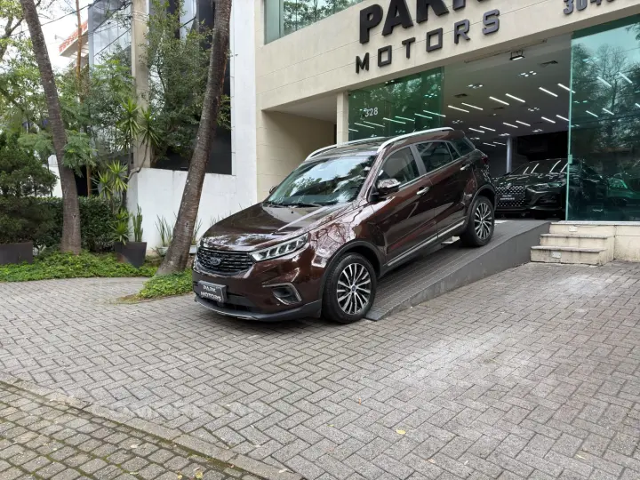 TERRITORY 1.5 Ecoboost Gtdi Titanium
