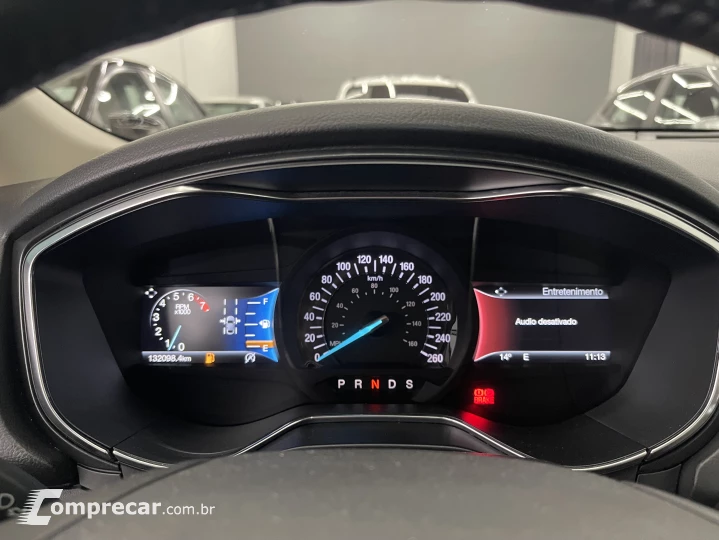 FUSION 2.0 Gtdi Titanium AWD 16V