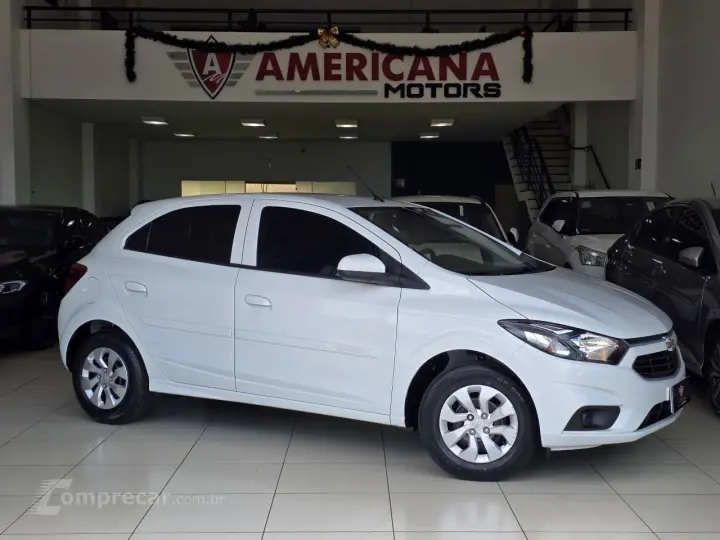 Onix Hatch 1.0 4P FLEX LT