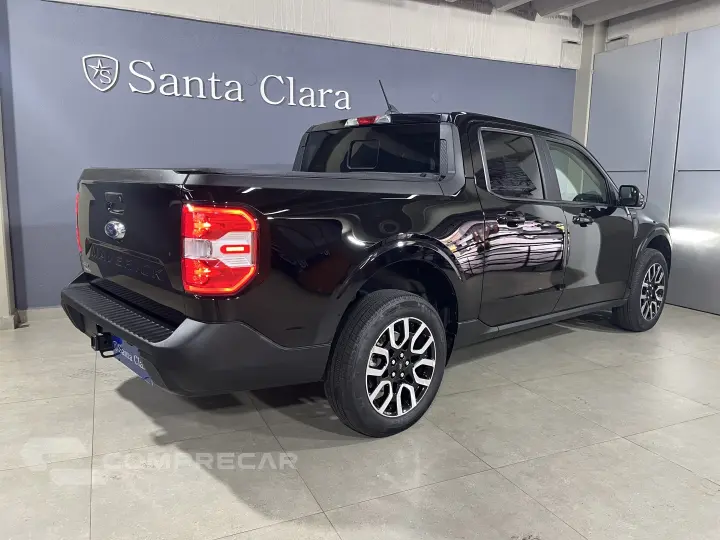 MAVERICK 2.5 HYBRID LARIAT e-CVT