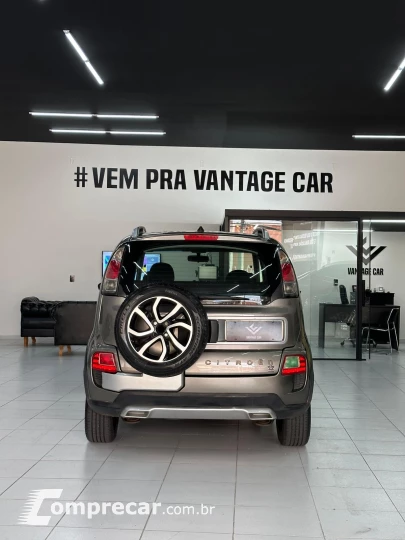 AIRCROSS 1.6 GLX 16V