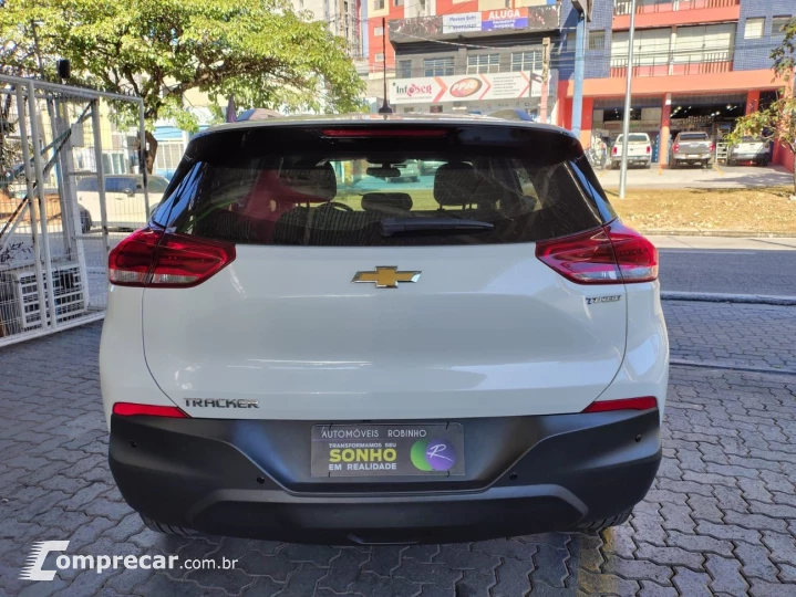 TRACKER 1.0 TURBO